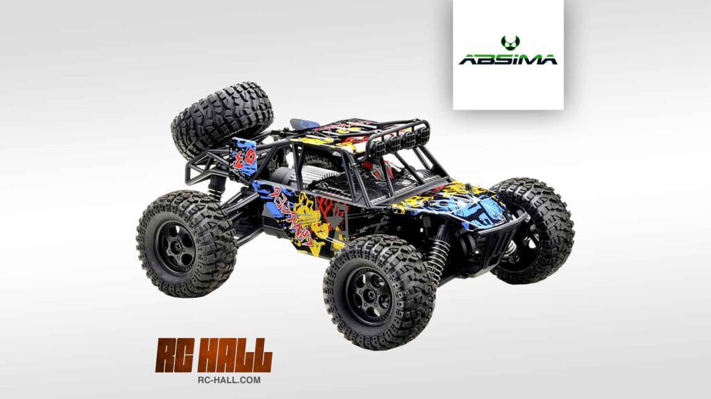 Absima Charger