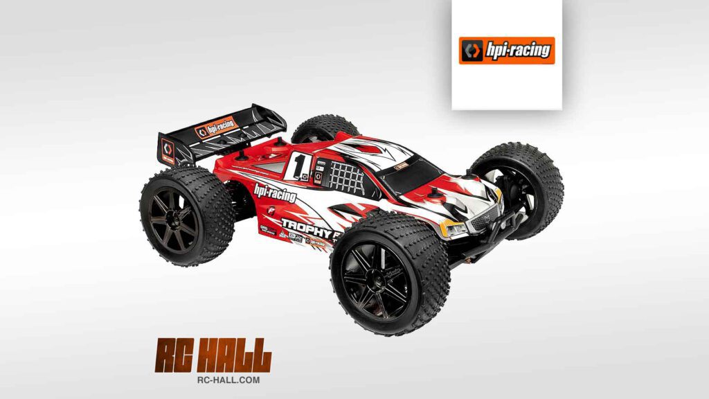 HPI Racing Trophy Flux