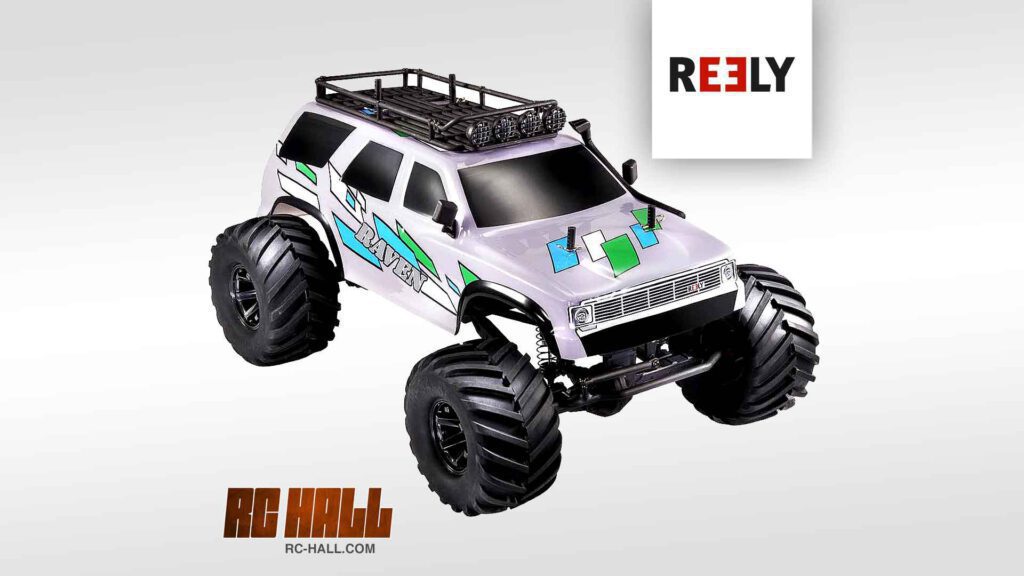 Reely Raven