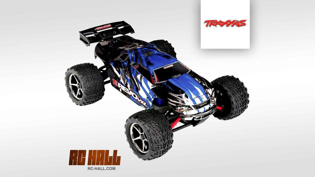 Traxxas E-Revo