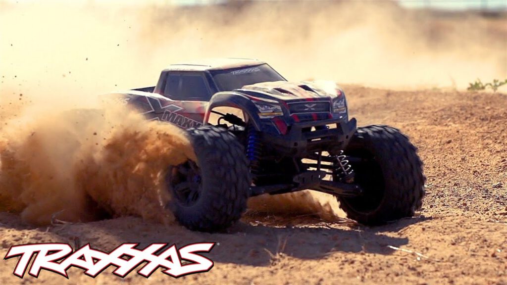 Traxxas-X-Maxx-yt-RC-Hall