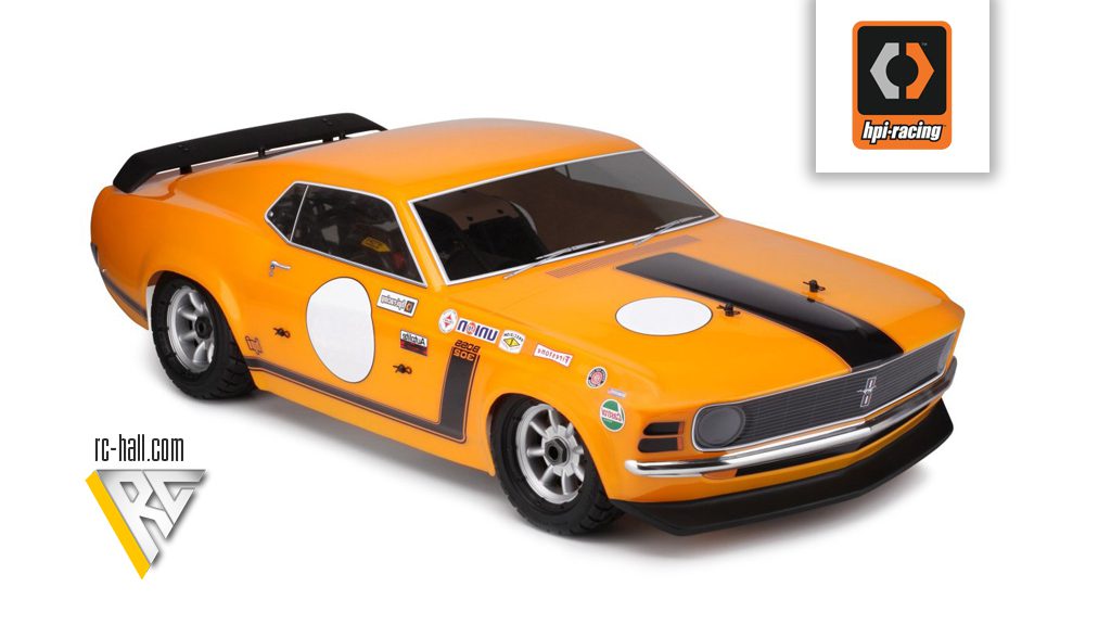 HPI – Baja 5R