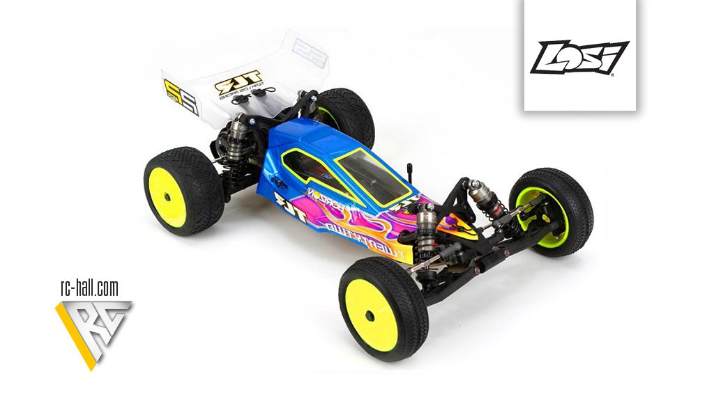 Losi – 22 TwentyTwo