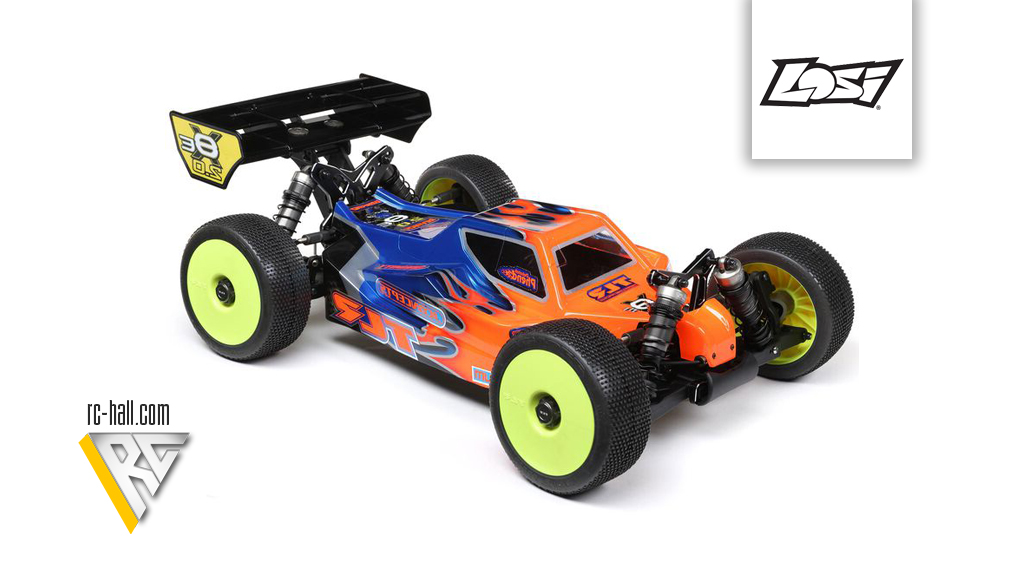 Losi – 8ight 2.0 Race Roller
