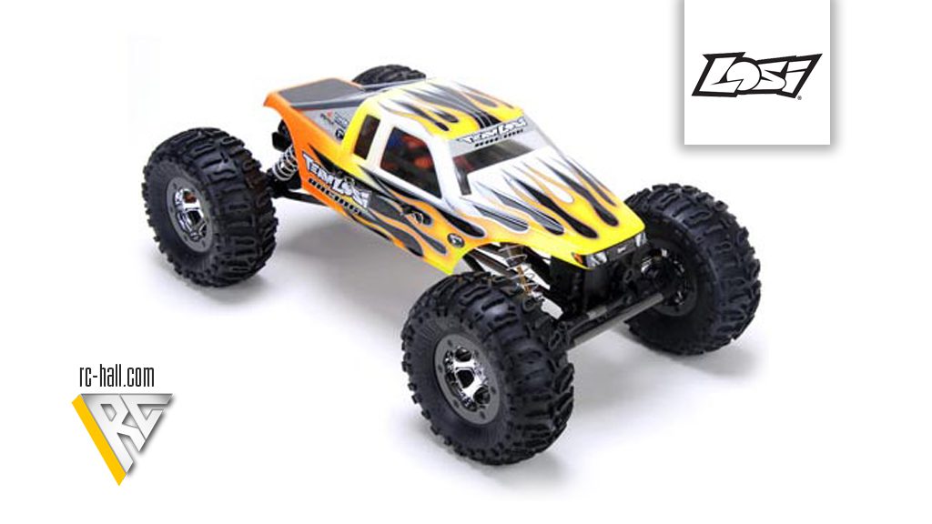 Losi – Comp Crawler Race Roller