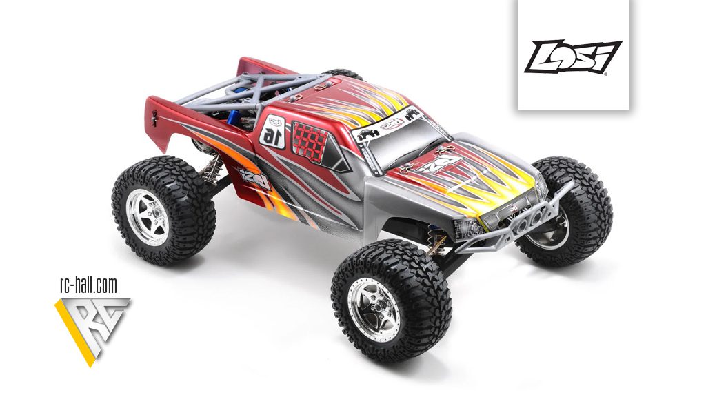 Losi – Desert Truck