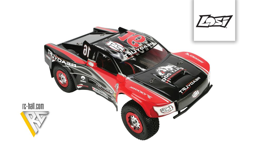 Losi – Mini ReadyLift SCT