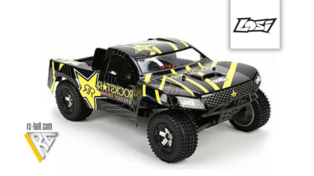 Losi – Mini Rockstar SCT