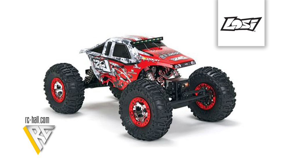 Losi – Night Crawler 2.0