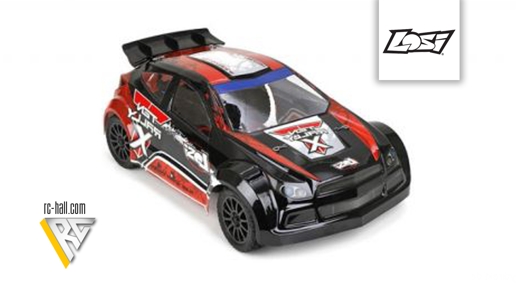 Losi – Ten Rally-X