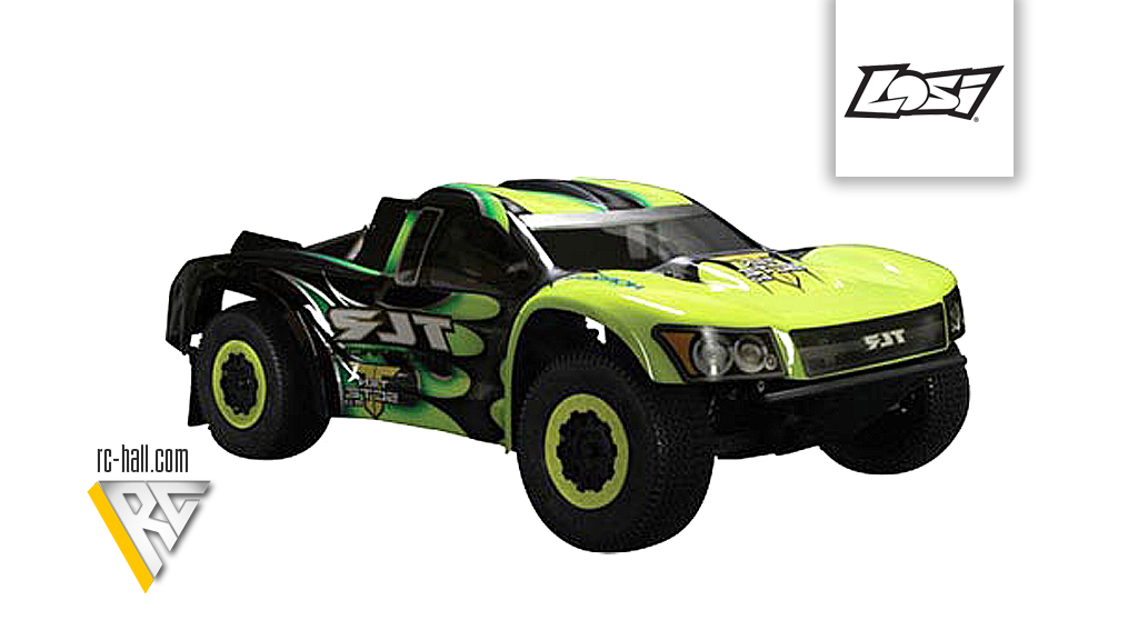Losi – Ten SCTE 2.0