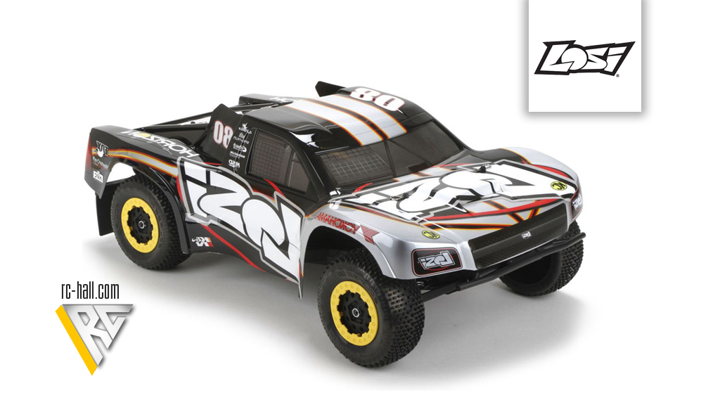 Losi – XXX-SCT AVC