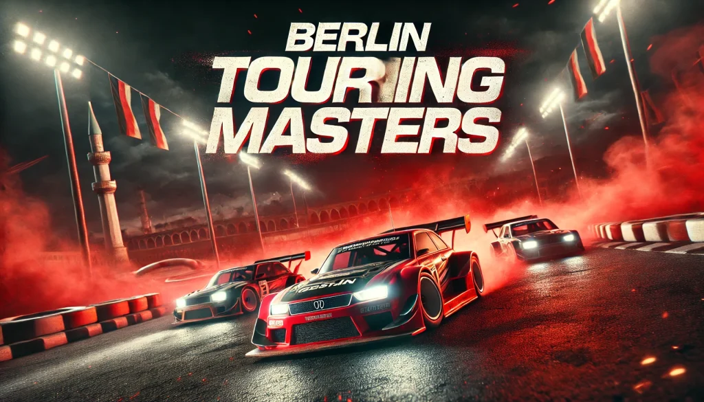 Berlin Touring Masters 2025