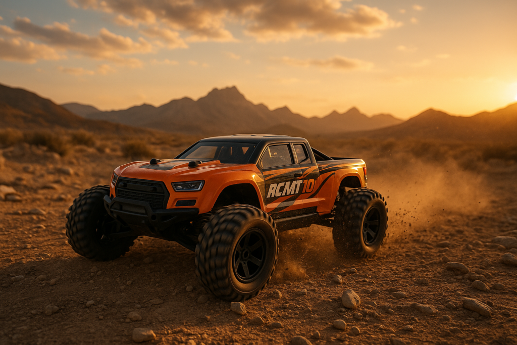 Besten RC Autos 2026 – Eine Übersicht
