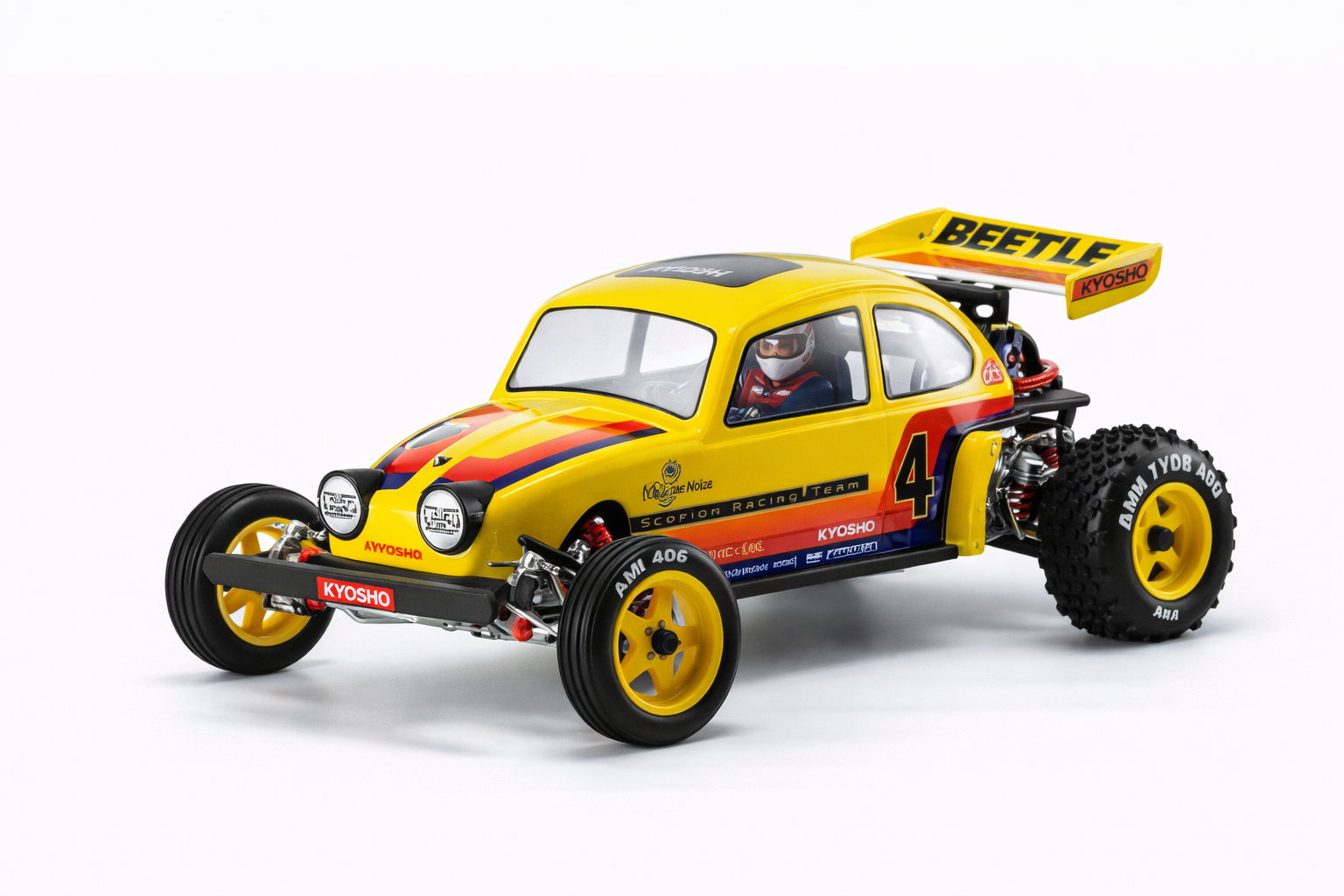 Kyosho – Beetle