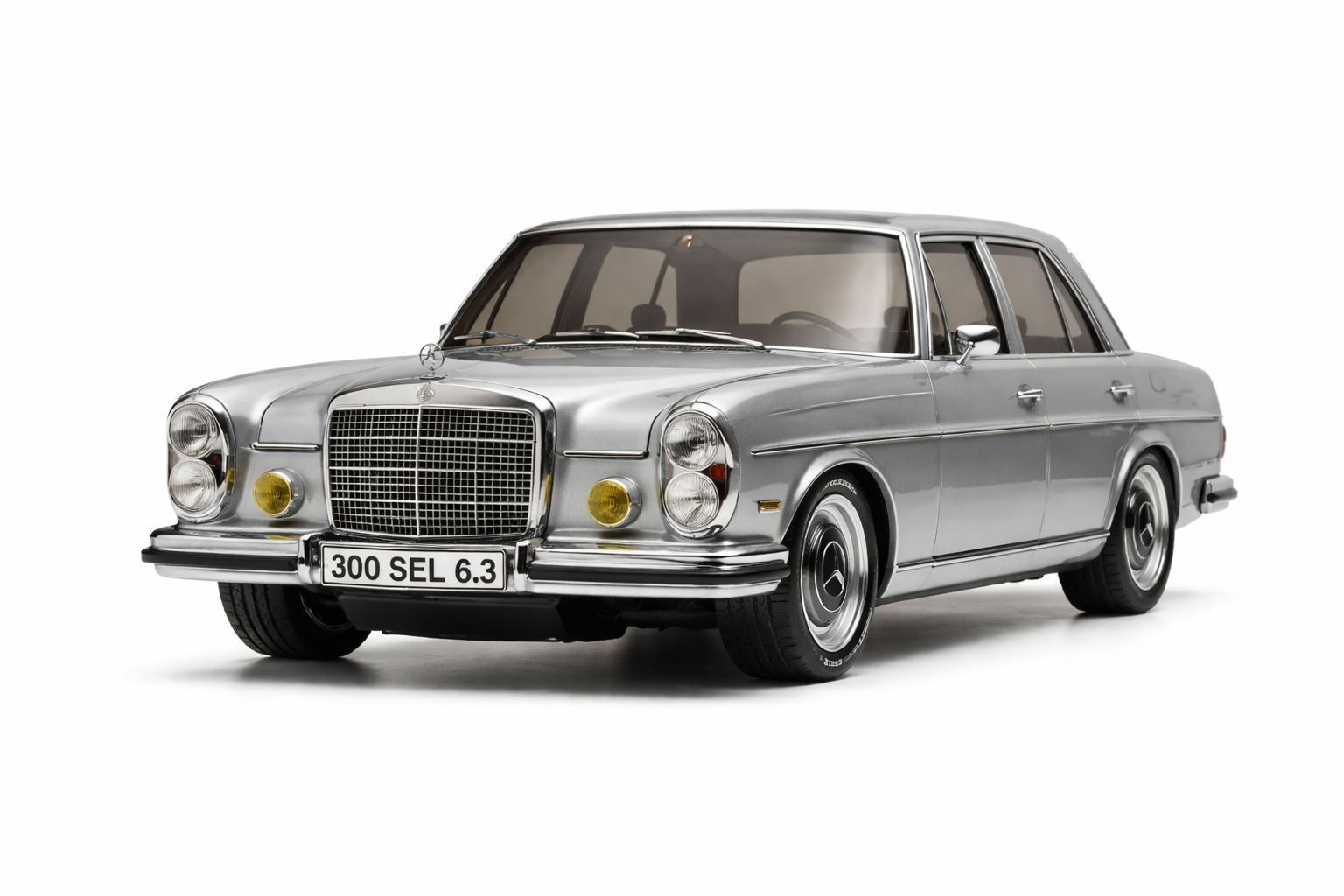 Kyosho Fazer – 1971 Mercedes-Benz 300 SEL 6.3