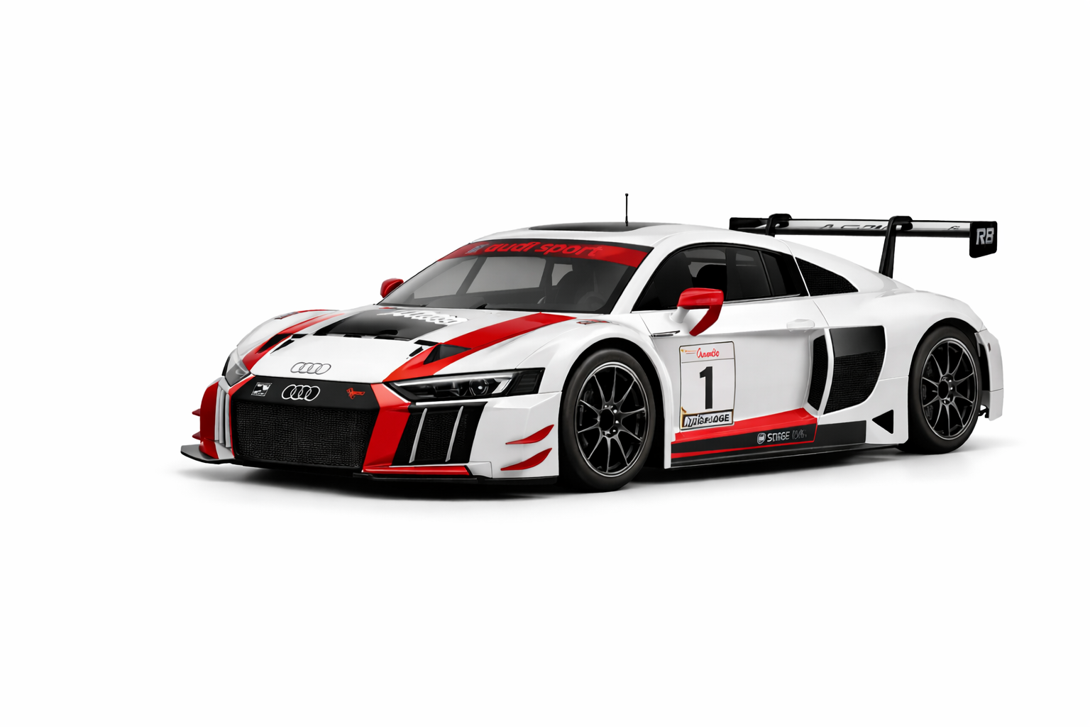 Kyosho Fazer – Audi R8 LMS 2015