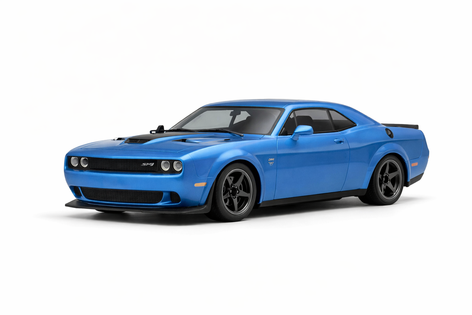 Kyosho Fazer – Dodge Challenger SRT Hellcat