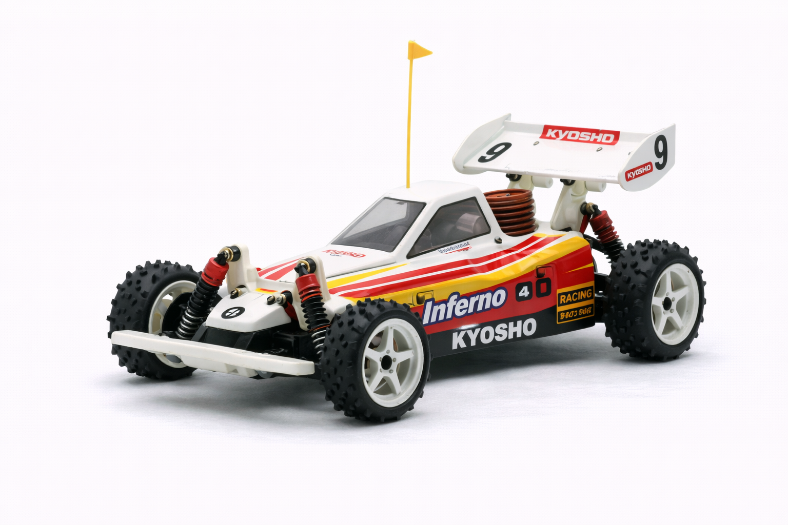 Kyosho Inferno – 4WD (1991)
