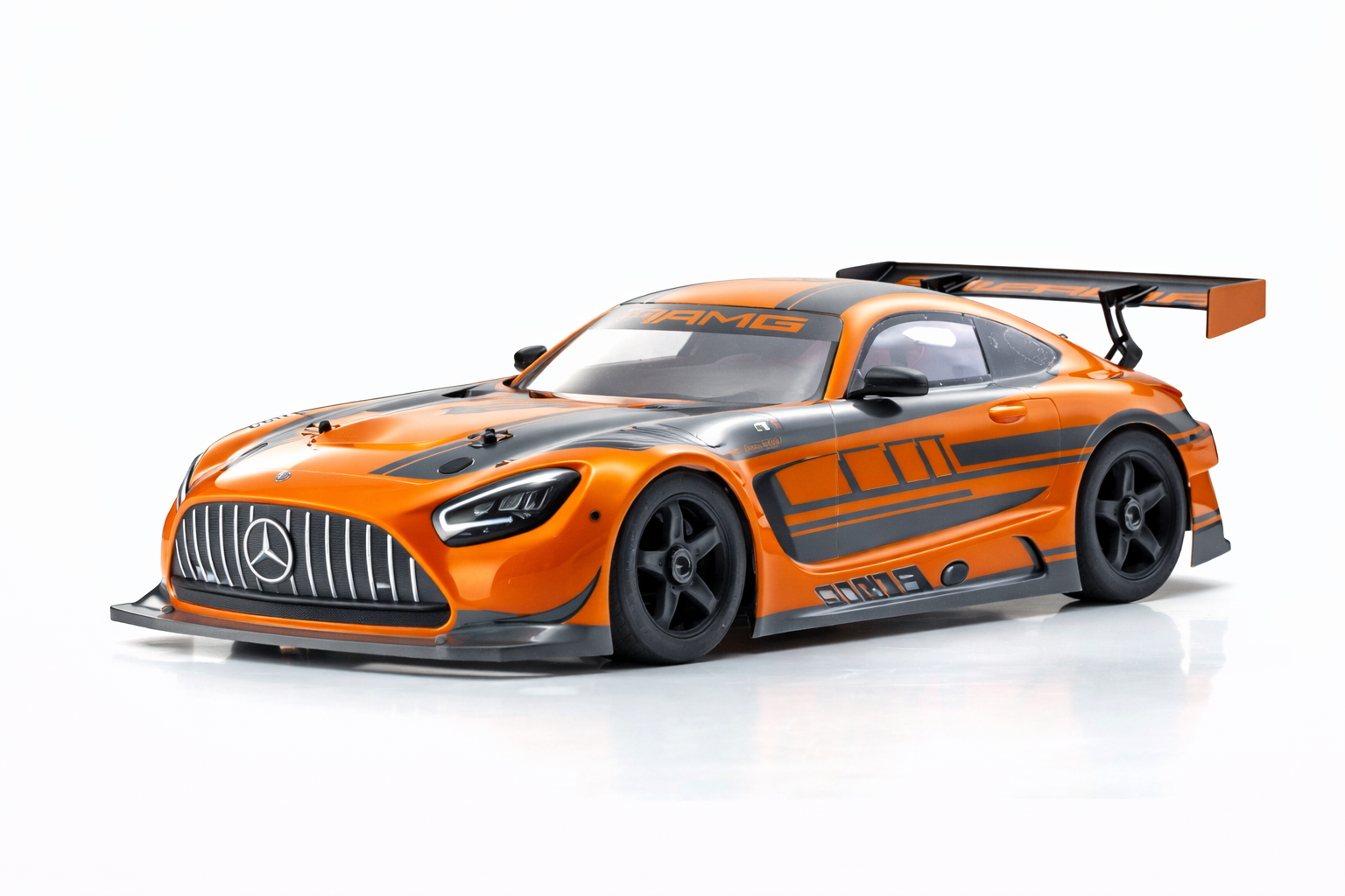 Kyosho Inferno – GT2 Race Spec
