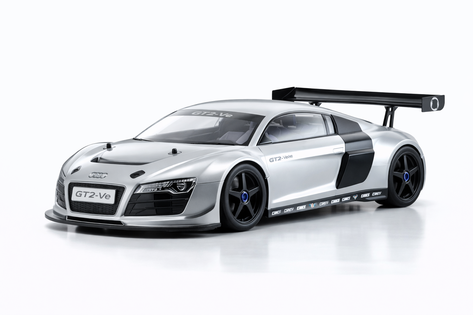 Kyosho Inferno – GT2 VE Race Spec