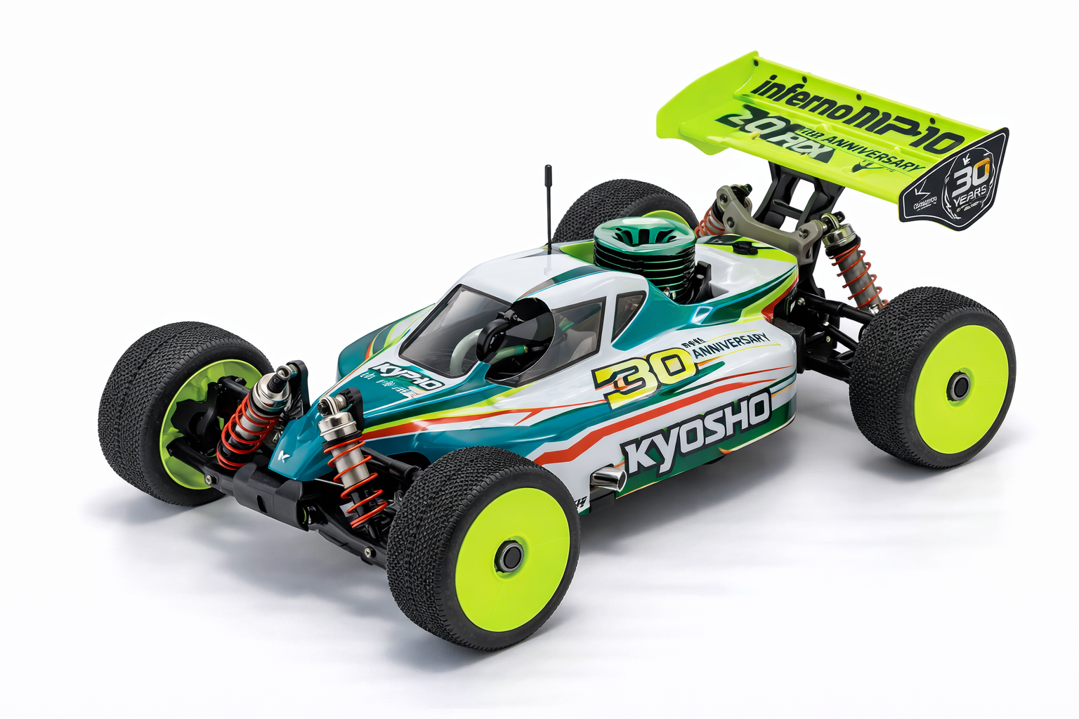 Kyosho Inferno – MP10 30th Anniversary (2022)
