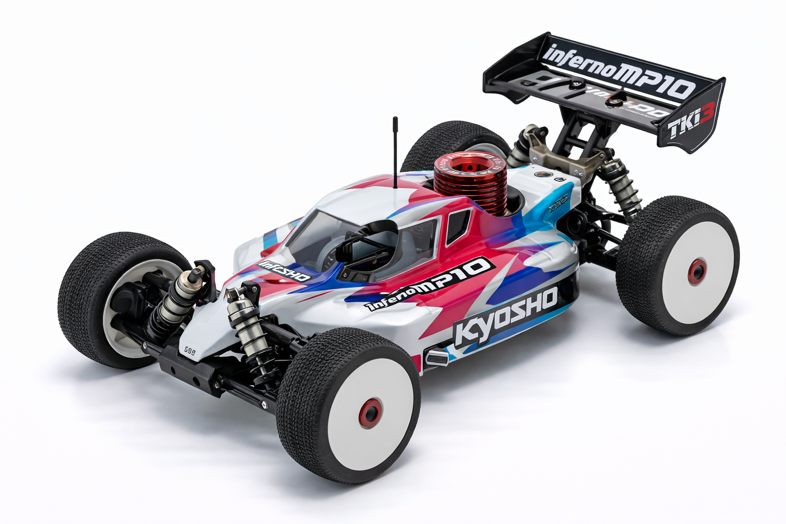 Kyosho Inferno – MP10 TKI3 (2023)