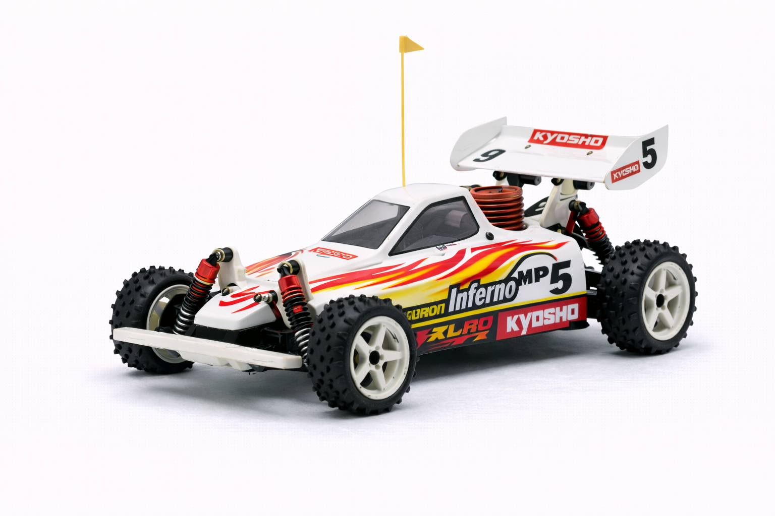 Kyosho Inferno – MP5 (1995–1998)