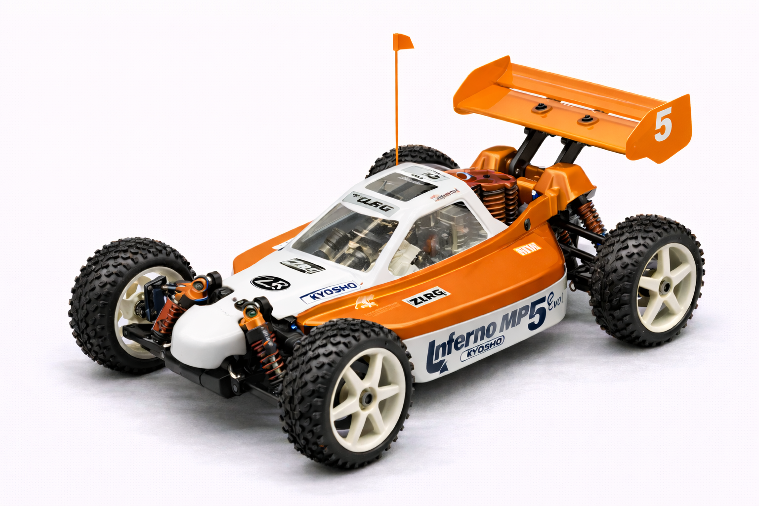 Kyosho Inferno – MP6 (1998–2002)