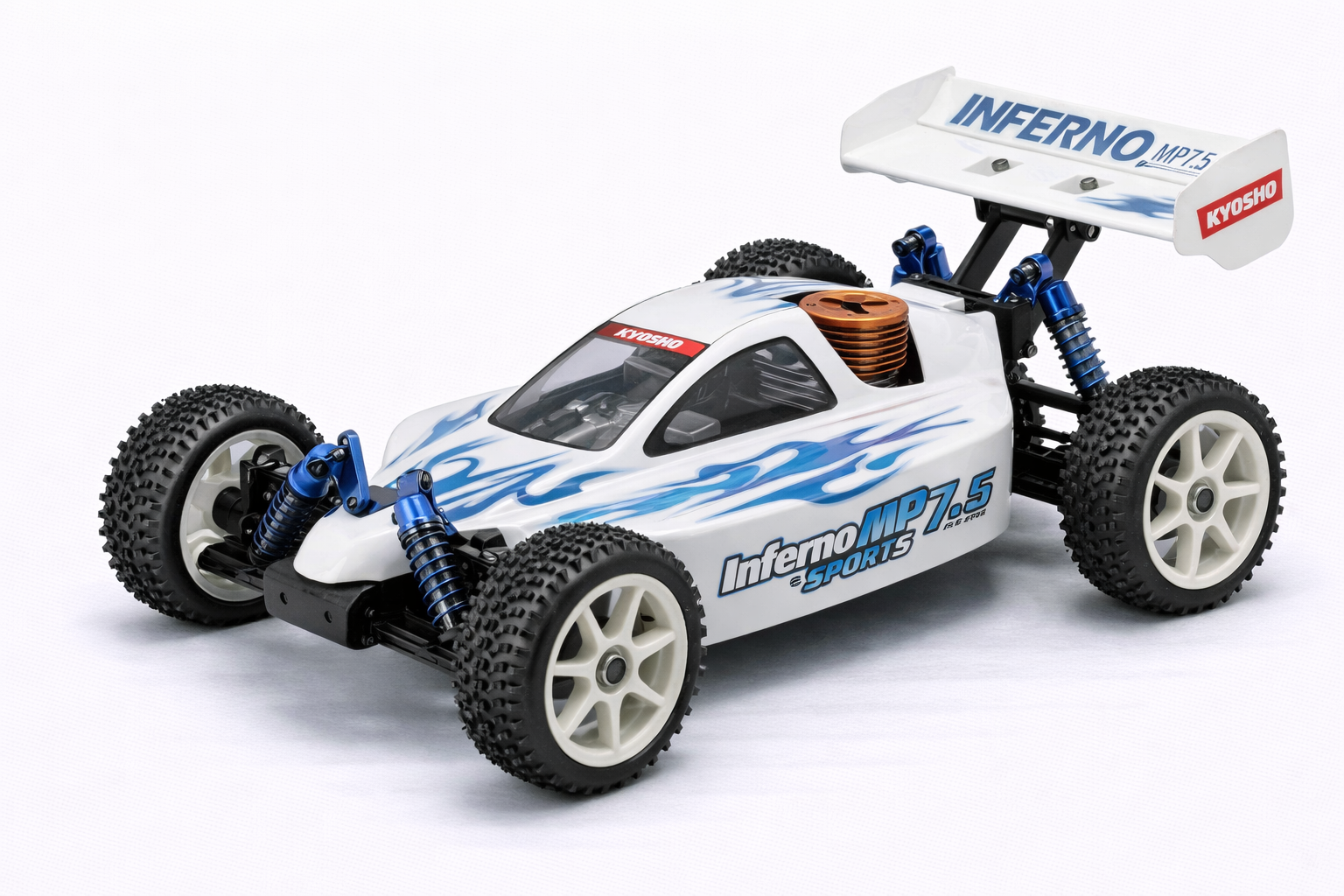 Kyosho Inferno – MP7.5 Sports