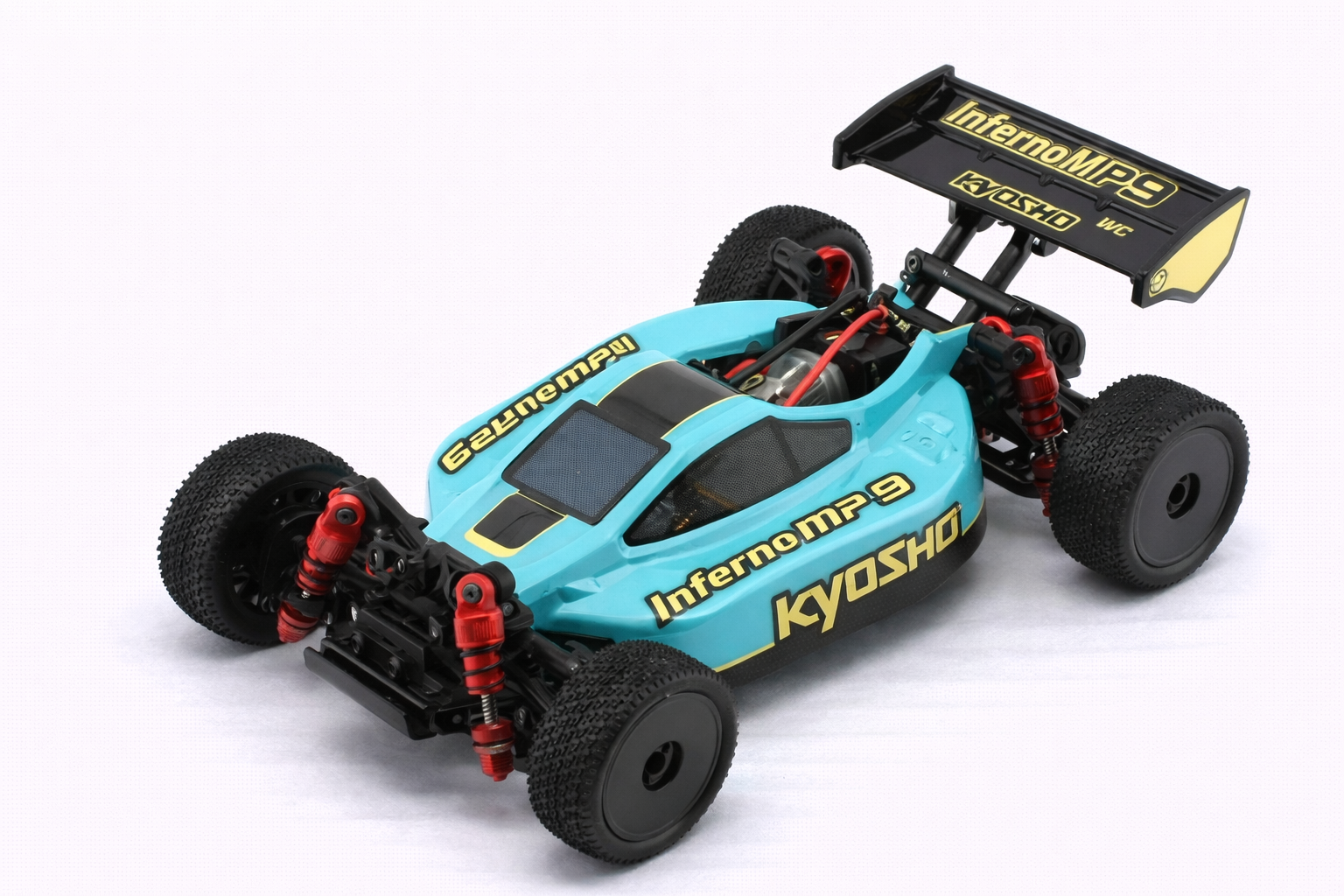 Kyosho Inferno – MP777 WC
