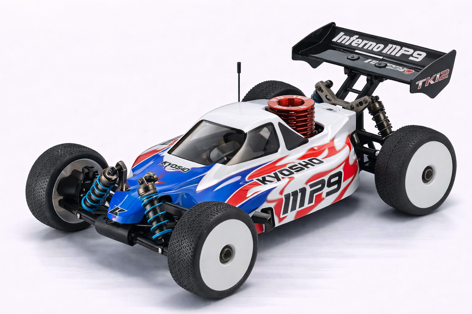Kyosho Inferno – MP9 TKI2