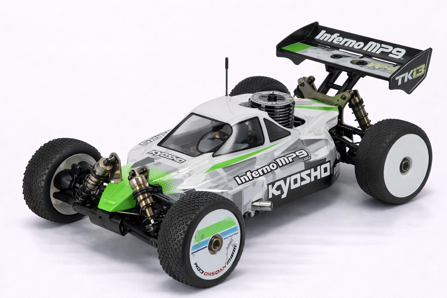 Kyosho Inferno – MP9 TKI3