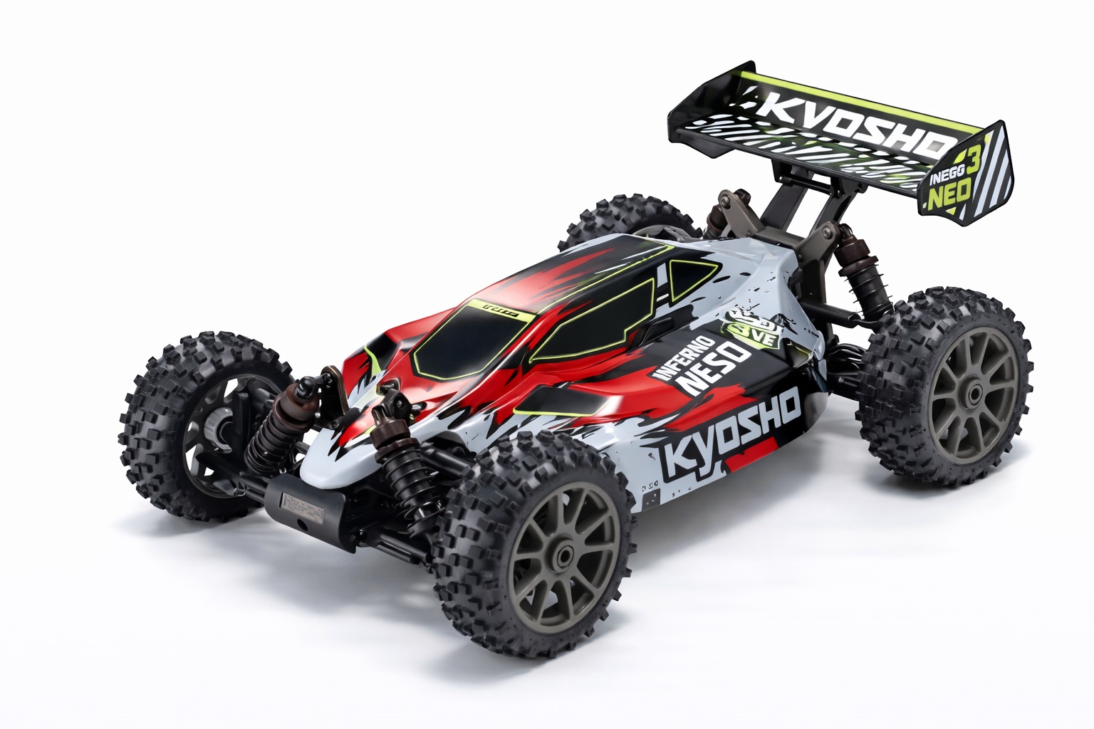 Kyosho Inferno – NEO 3.0 VE