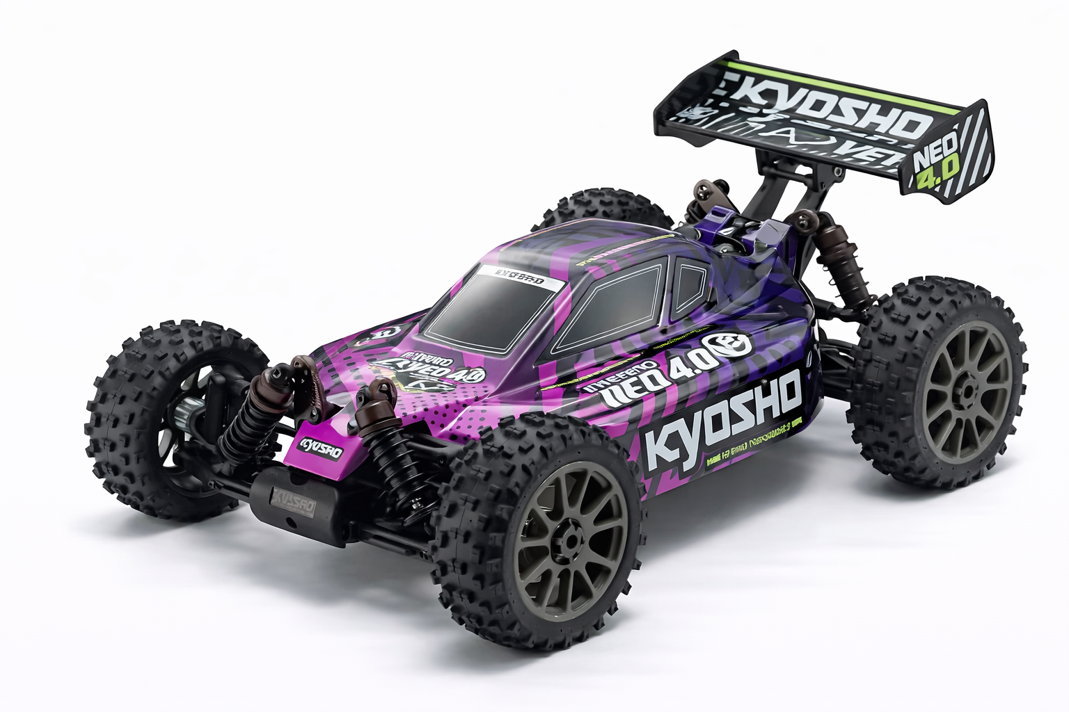 Kyosho Inferno – NEO 4.0 VE