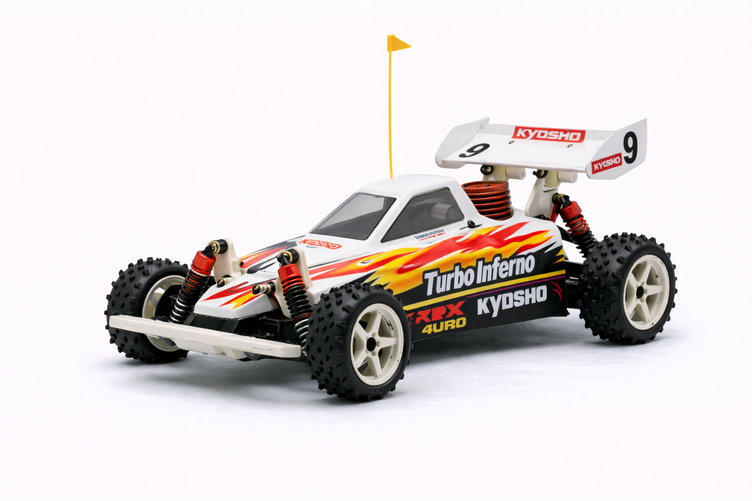 Kyosho Inferno – Turbo Inferno (1994)