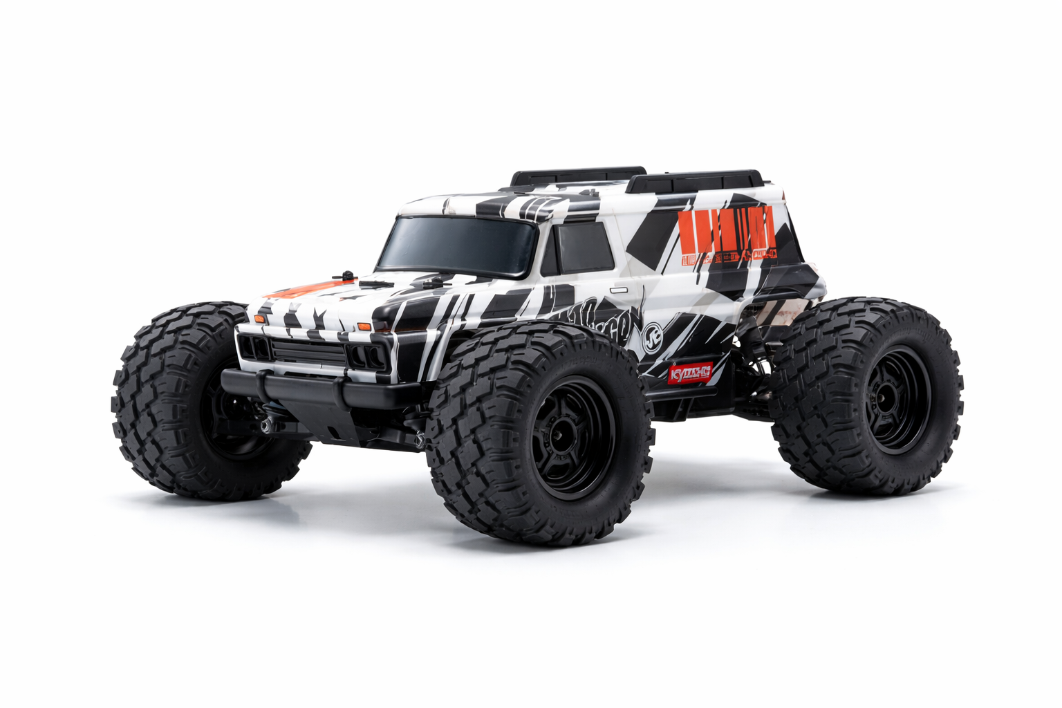 Kyosho – KB10W Mad Wagon VE 3S