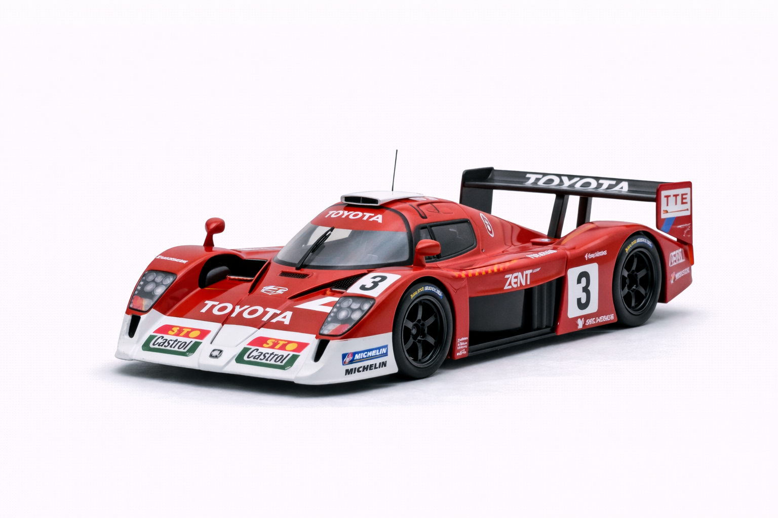 Kyosho Mini-Z RWD – Toyota GT-One TS020 No.3