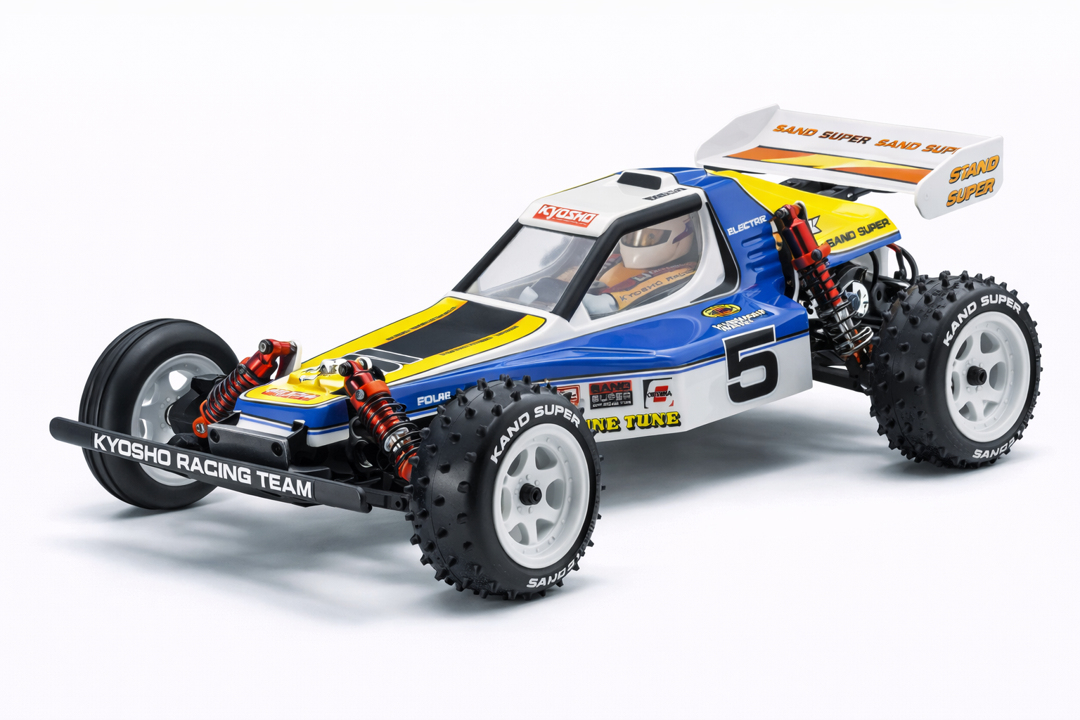 Kyosho – Optima