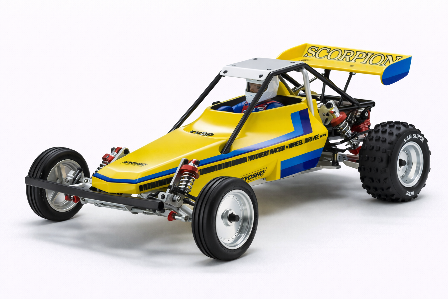 Kyosho – Scorpion