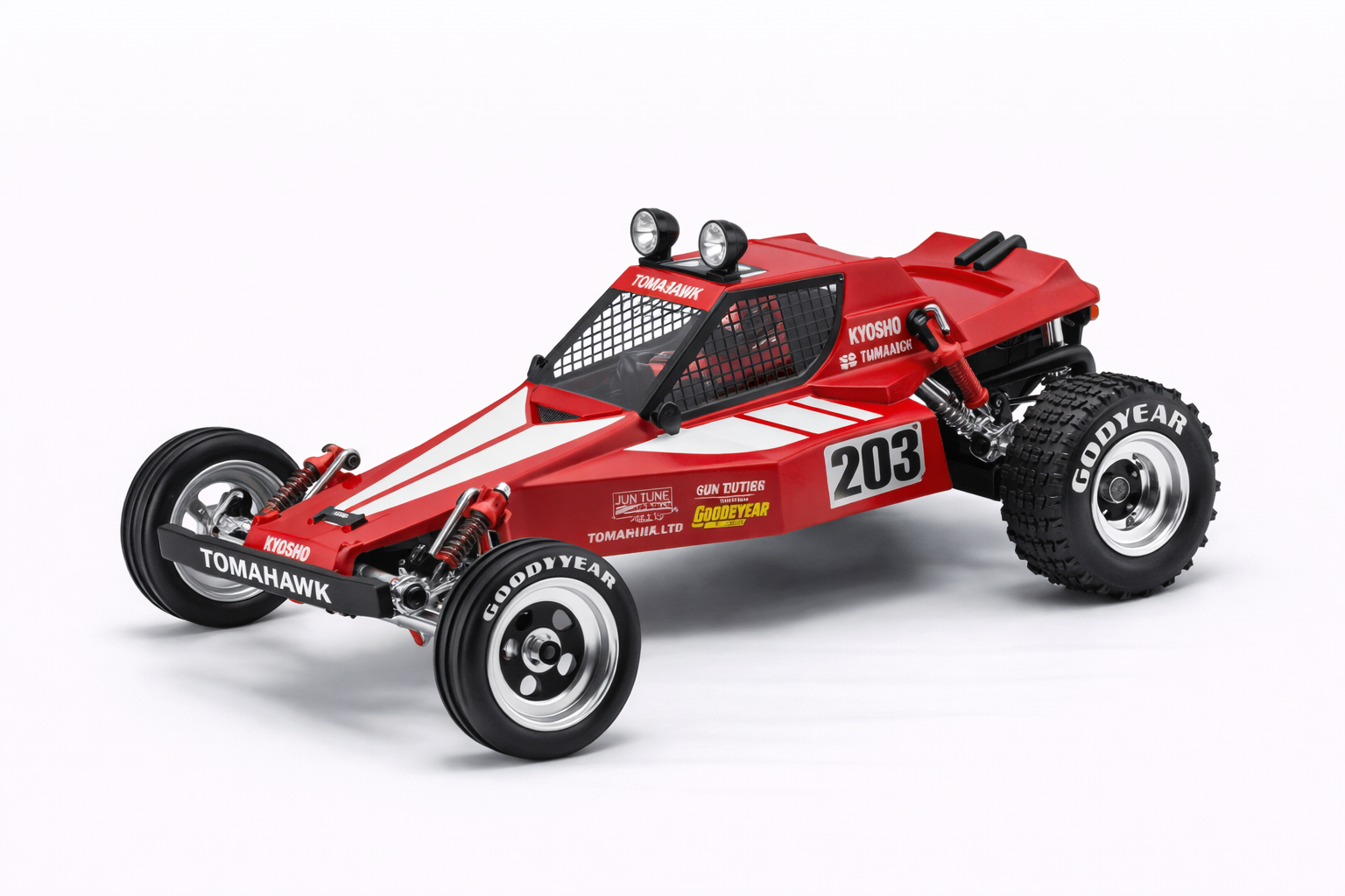 Kyosho – Tomahawk