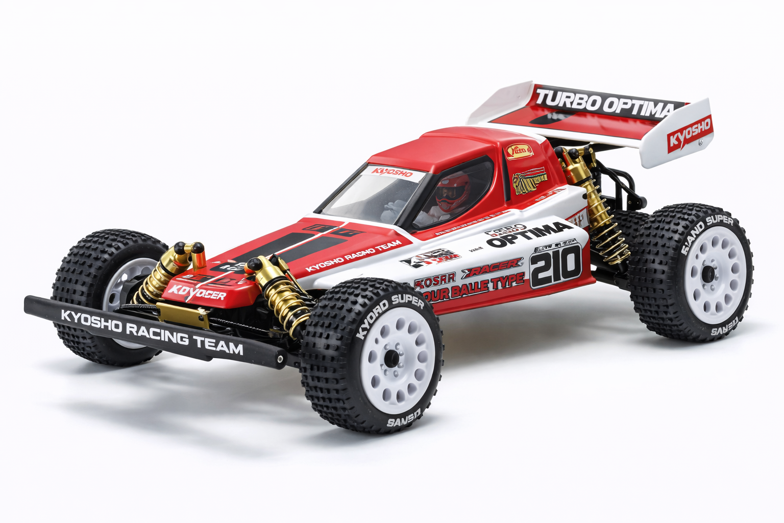 Kyosho – Turbo Optima