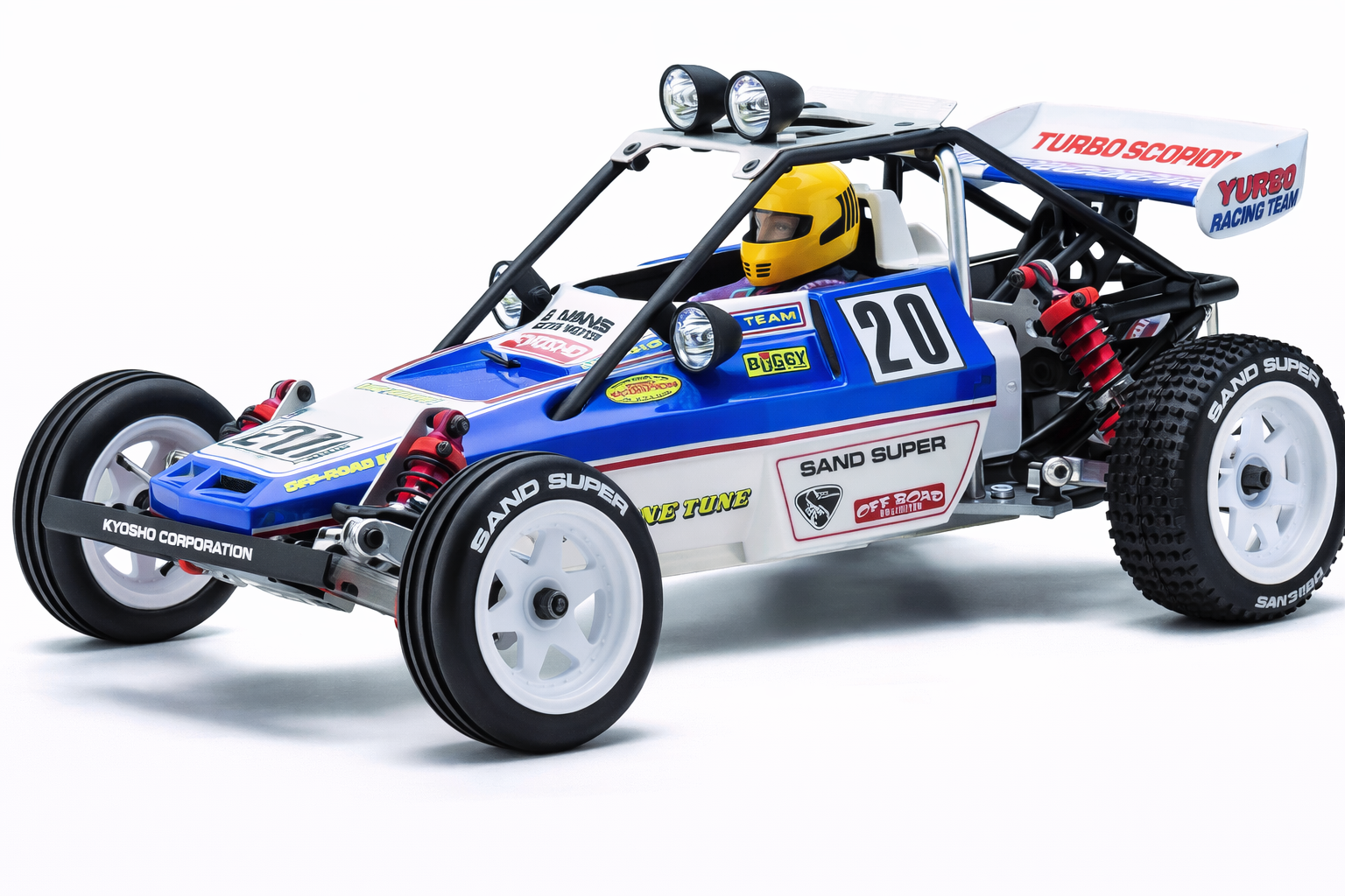 Kyosho – Turbo Scorpion