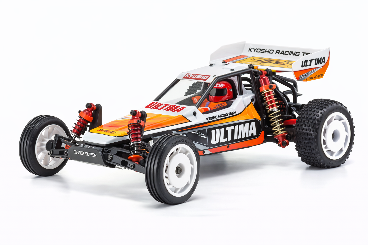 Kyosho – Ultima