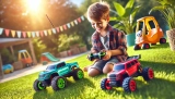 Ab wann ferngesteuertes Auto für Kinder: Der Ratgeber