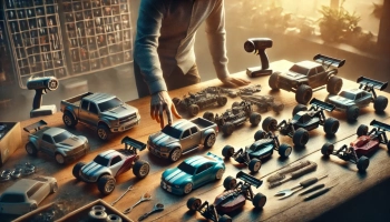 Gebrauchte RC Autos kaufen – Der Ratgeber