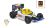 HPI – Formula Q32 Blue Edition