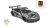 HPI – RS4 Sport 3 Flux Falken Tore Porsche 911 GT3 RSR