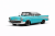 Kyosho Fazer – 1957 Chevy Bel Air Coupe Tropical Turquoise
