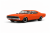 Kyosho Fazer – Dodge Charger 1970 Hemi Orange